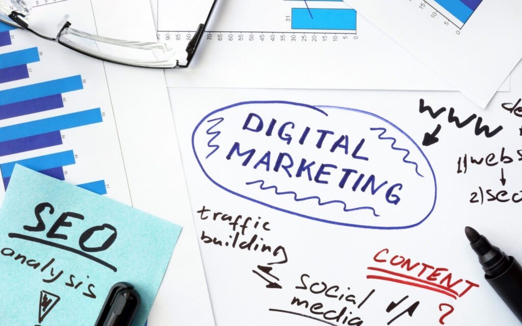 Jenis digital marketing