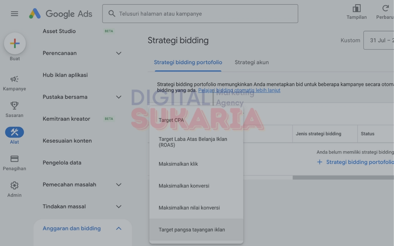 Cara kerja Google Ads