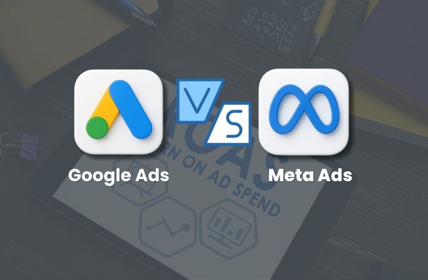 Digital Sukaria Google ads vs Meta ads